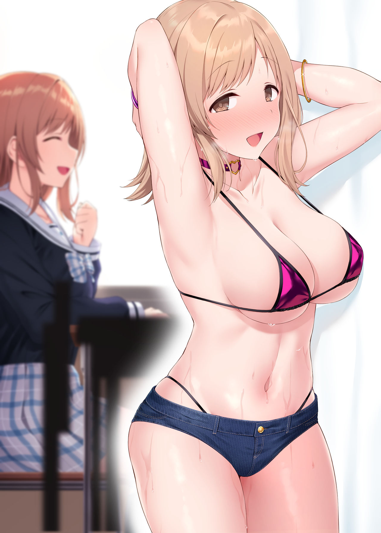Artist - Satou Kuuki page 9 full