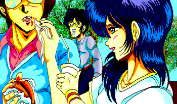 Kind Gal's ～I will teach you how to flirt with girls. 2～ cover