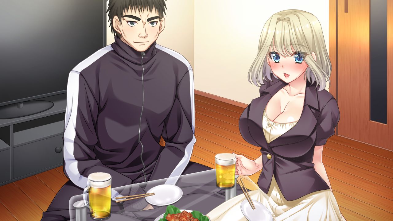 Netorare Sankaku Kankei ~Hatsukoi no Osanajimi ga SeFrie ni Sareta~ page 4 full