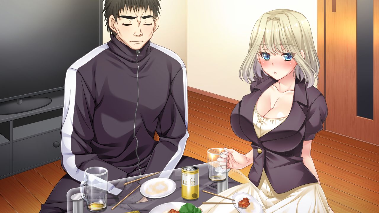 Netorare Sankaku Kankei ~Hatsukoi no Osanajimi ga SeFrie ni Sareta~ page 9 full