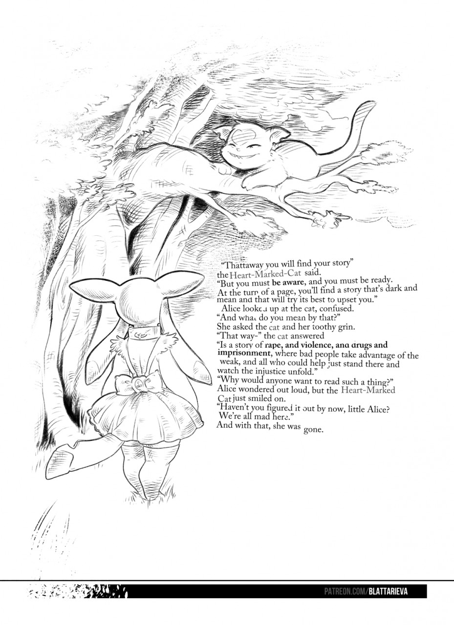 Alice in Hell by Blattarieva page 2 full