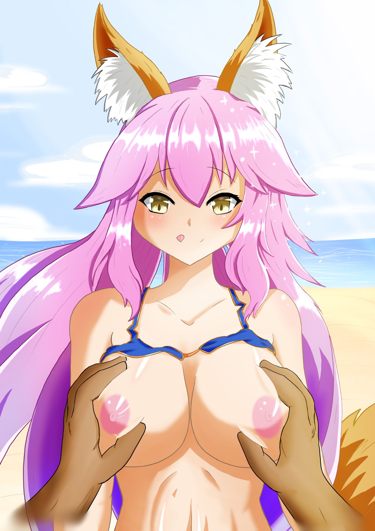 Tamamo page 4 full