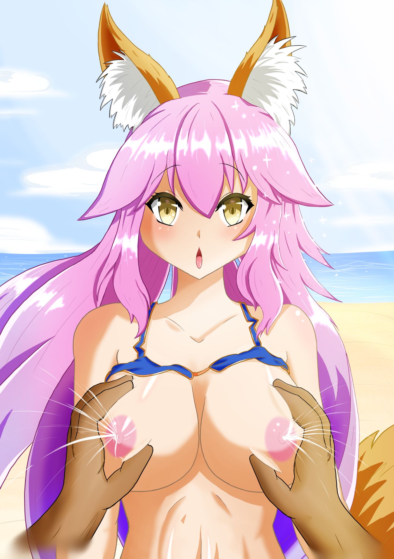 Tamamo page 5 full