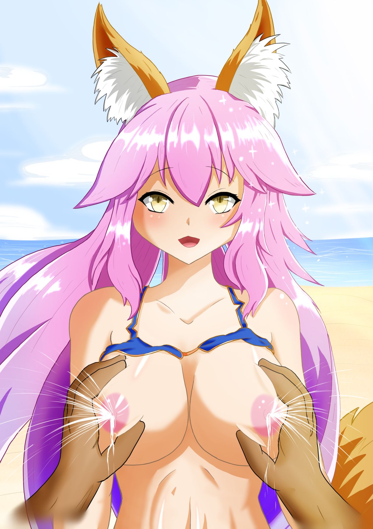 Tamamo page 6 full