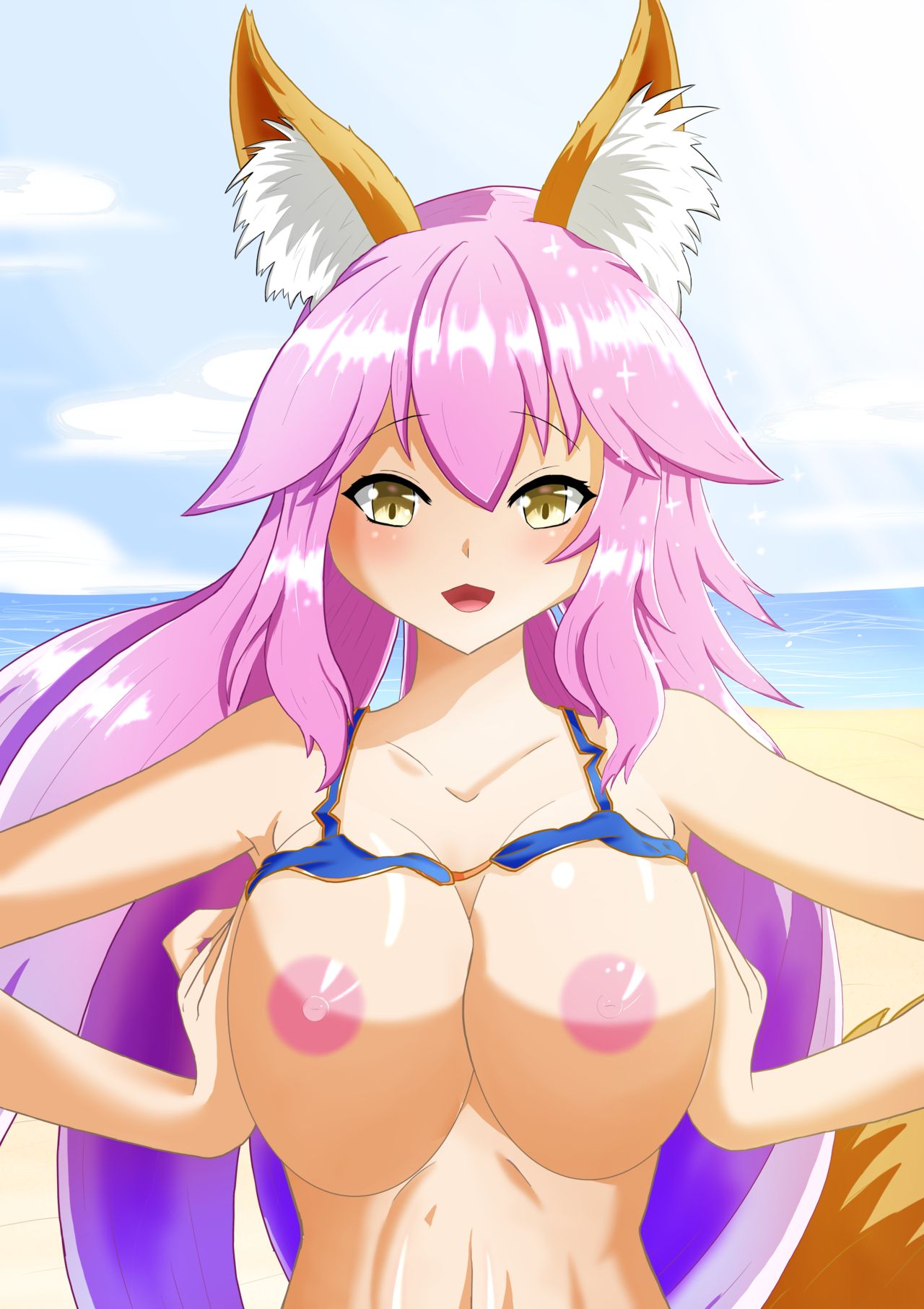 Tamamo page 8 full