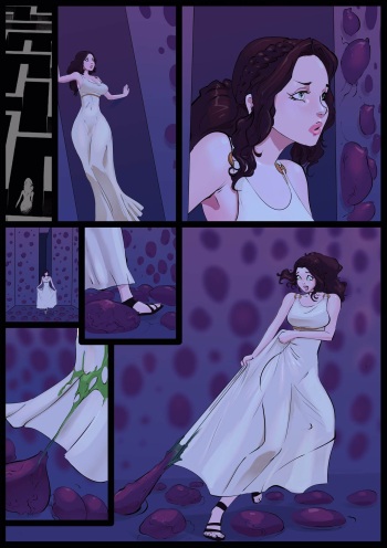 Labyrinth cover