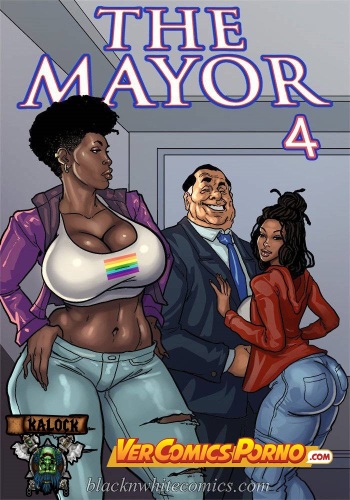 The Mayor 4 cover