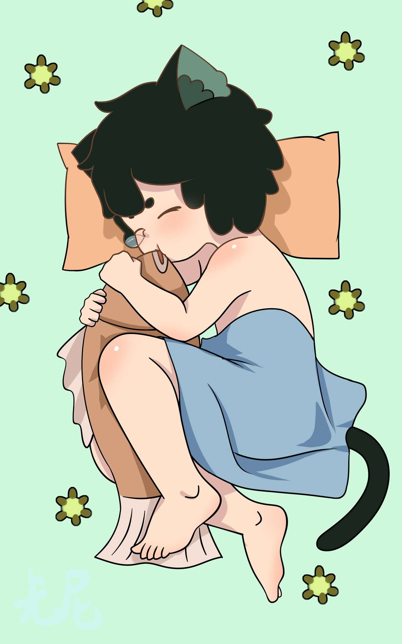Artist - 尤尼♂boy page 8 full