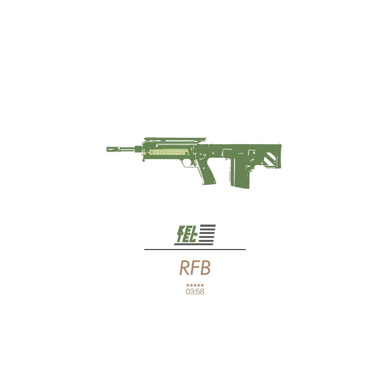 Girls' Frontline RFB Collection page 2 full