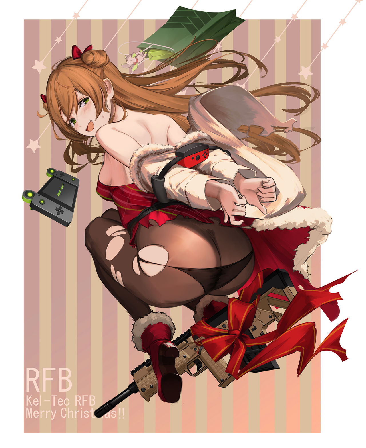 Girls' Frontline RFB Collection page 9 full