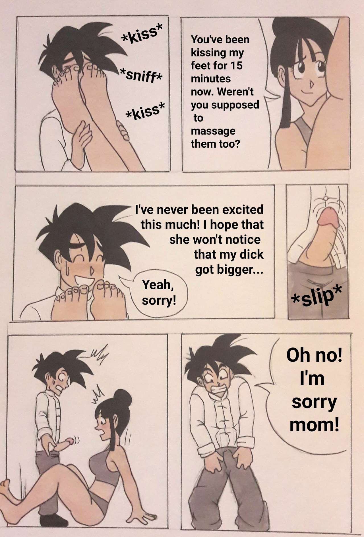 A self control issue page 5 full