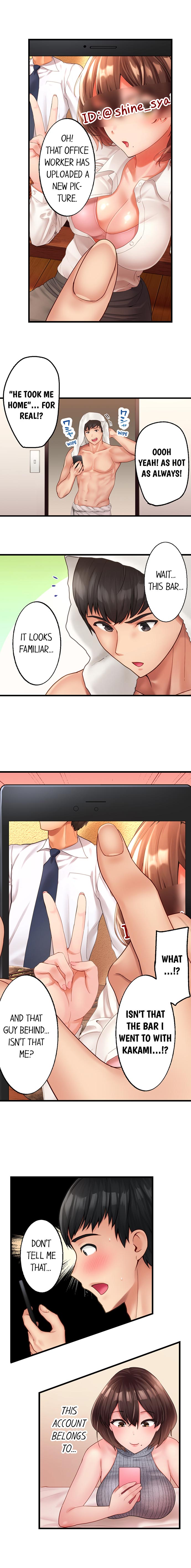 Busted by my Co-Worker 5/?  Ongoing page 10 full