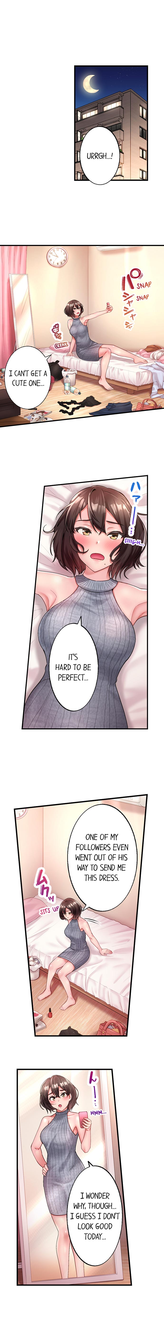 Busted by my Co-Worker 5/?  Ongoing page 7 full