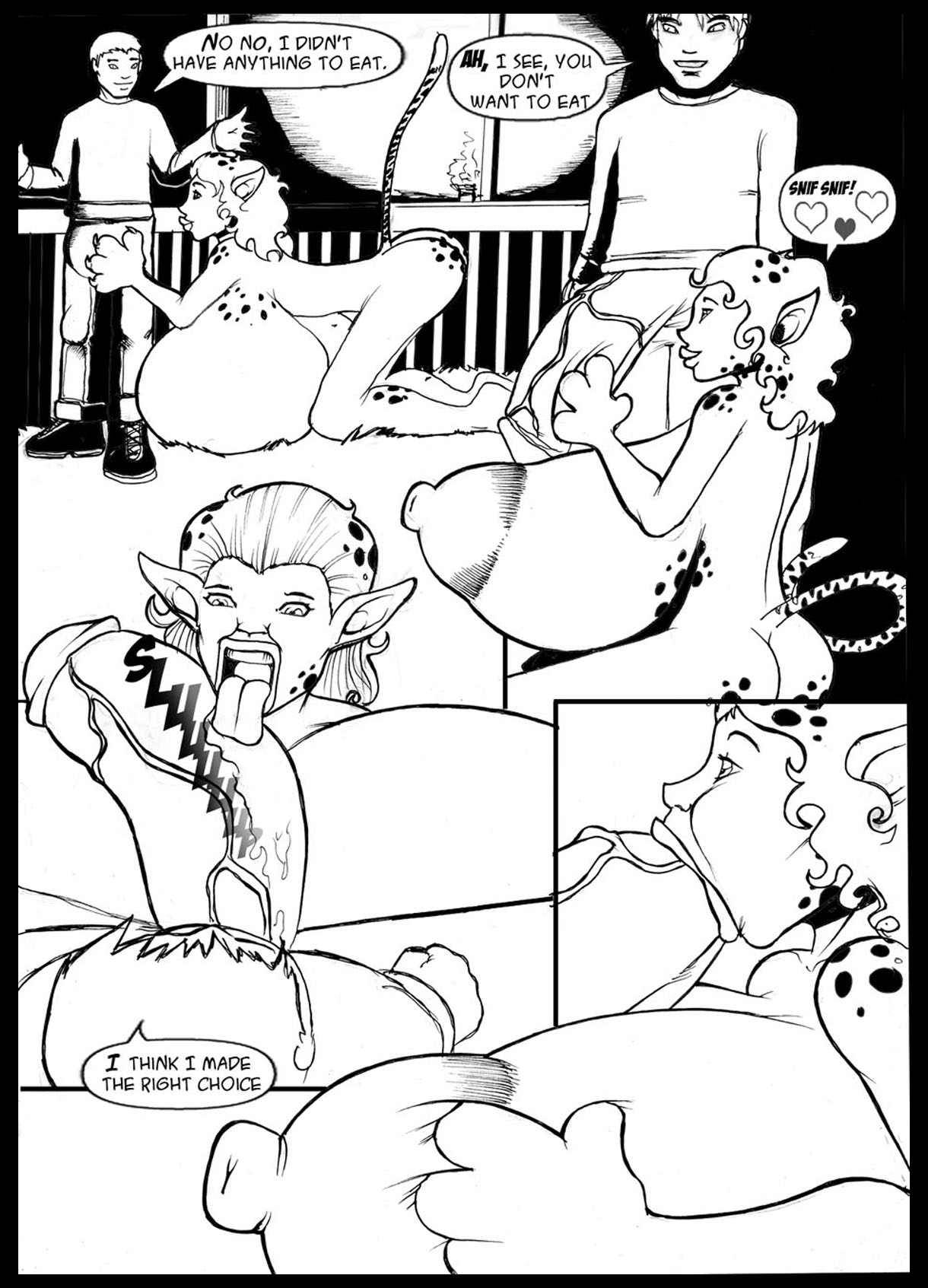 Star Galatique #2 page 5 full