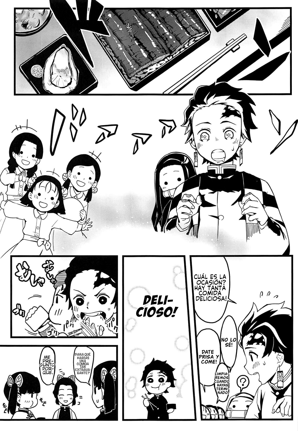 Oniimo no Nin | El embarazo de la hermana demonio page 4 full