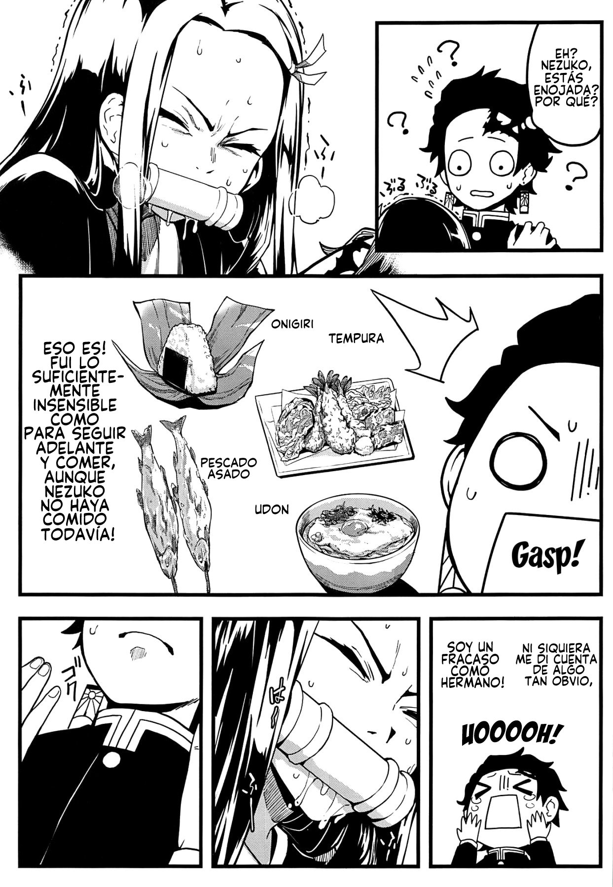 Oniimo no Nin | El embarazo de la hermana demonio page 6 full