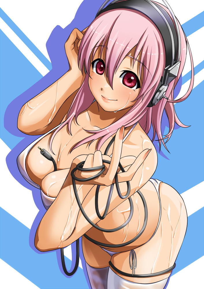 Super Sonico - Collection page 10 full