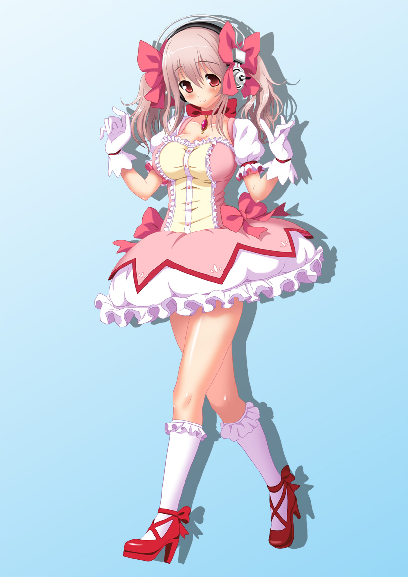 Super Sonico - Collection page 5 full