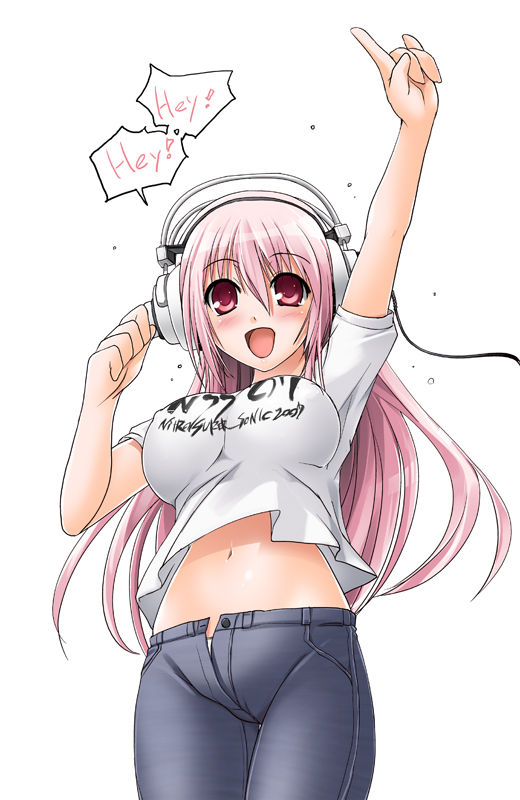 Super Sonico - Collection page 7 full