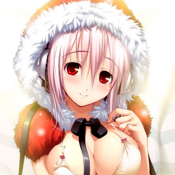 Super Sonico - Collection page 8 full