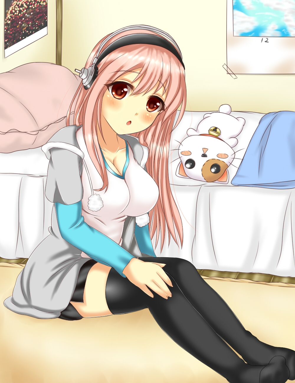 Super Sonico - Collection page 9 full