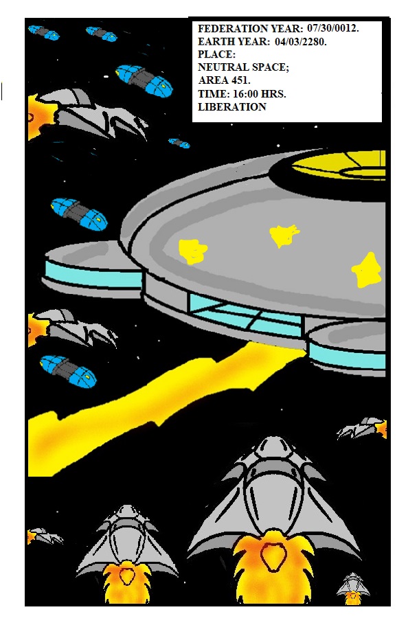 X Agency Book Seven Issue 39, to 44. page 4 full