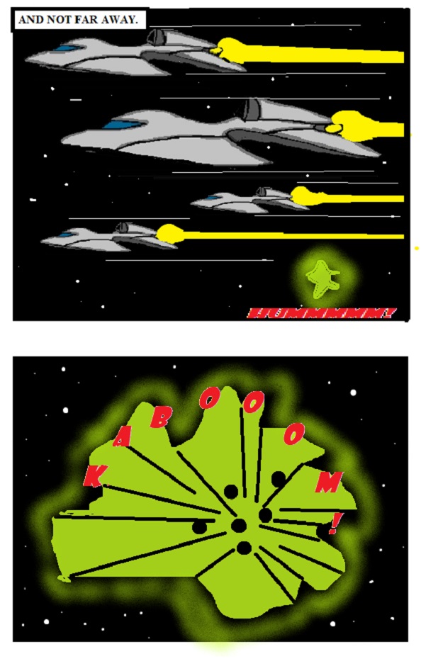 X Agency Book Seven Issue 39, to 44. page 5 full