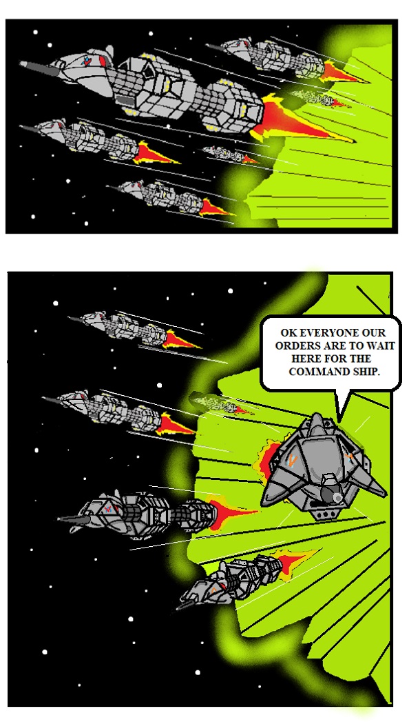 X Agency Book Seven Issue 39, to 44. page 6 full