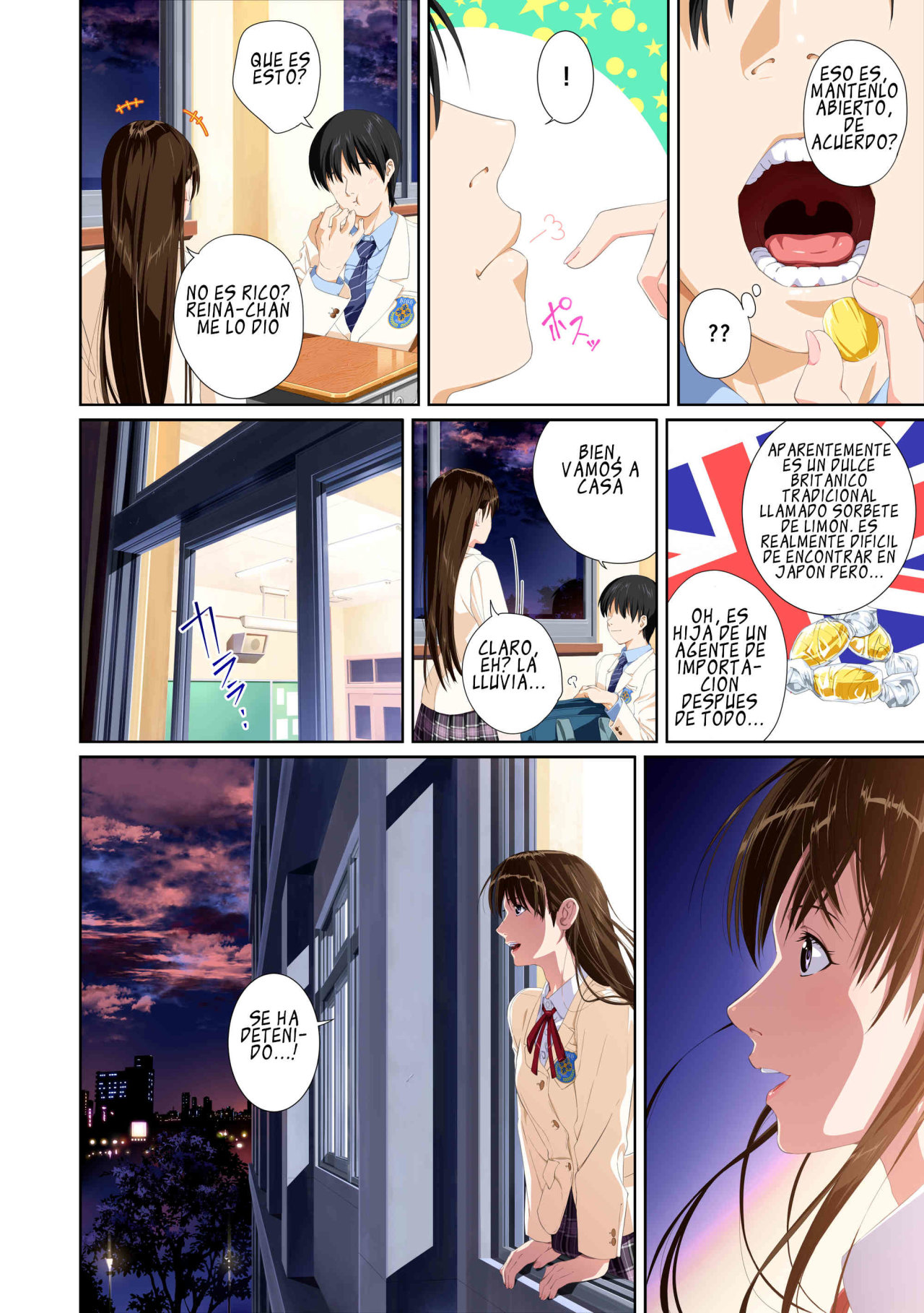 Koibito ja nai Seto Karen Hen page 10 full