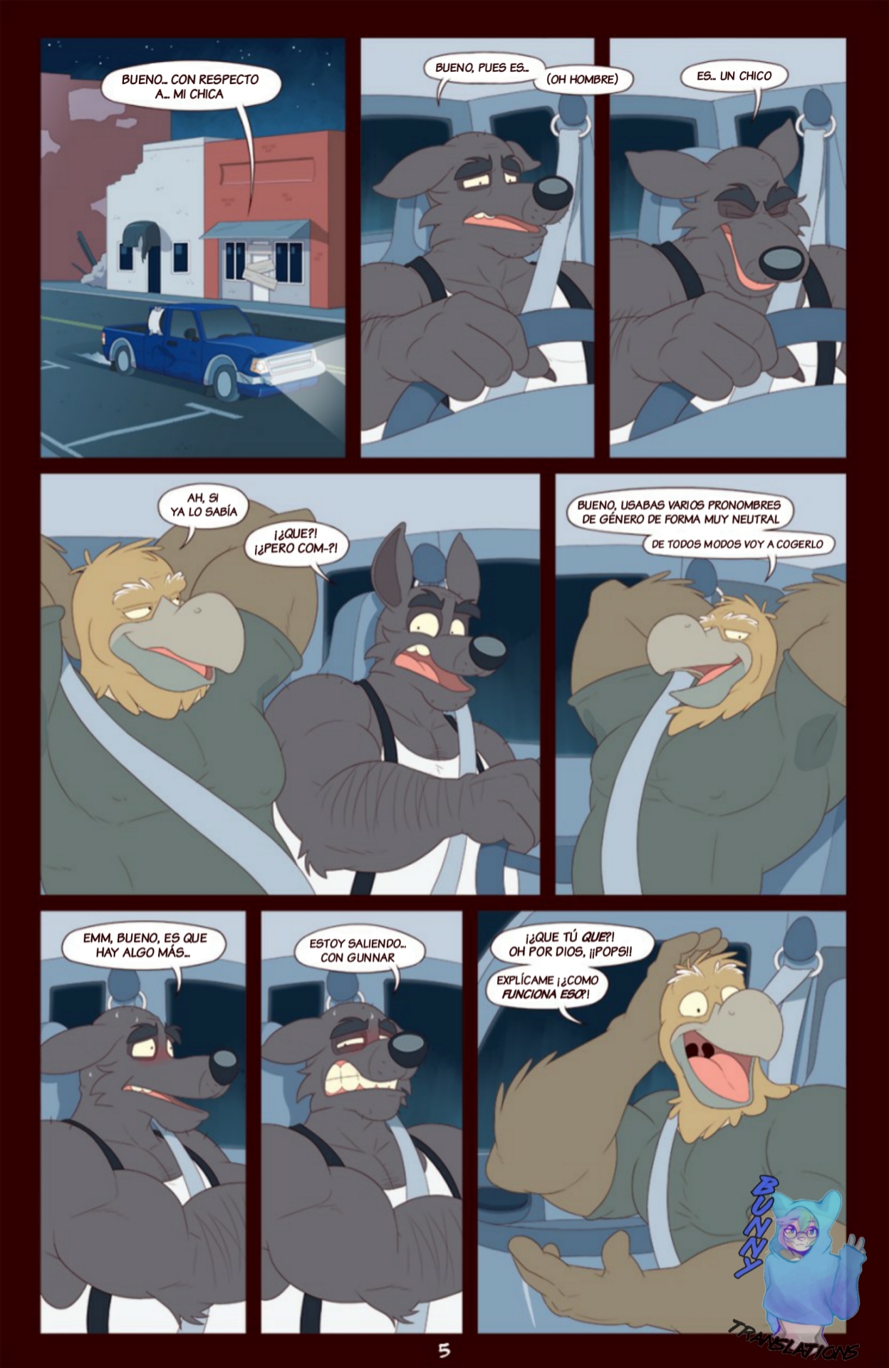 The Rise Of Chet page 6 full