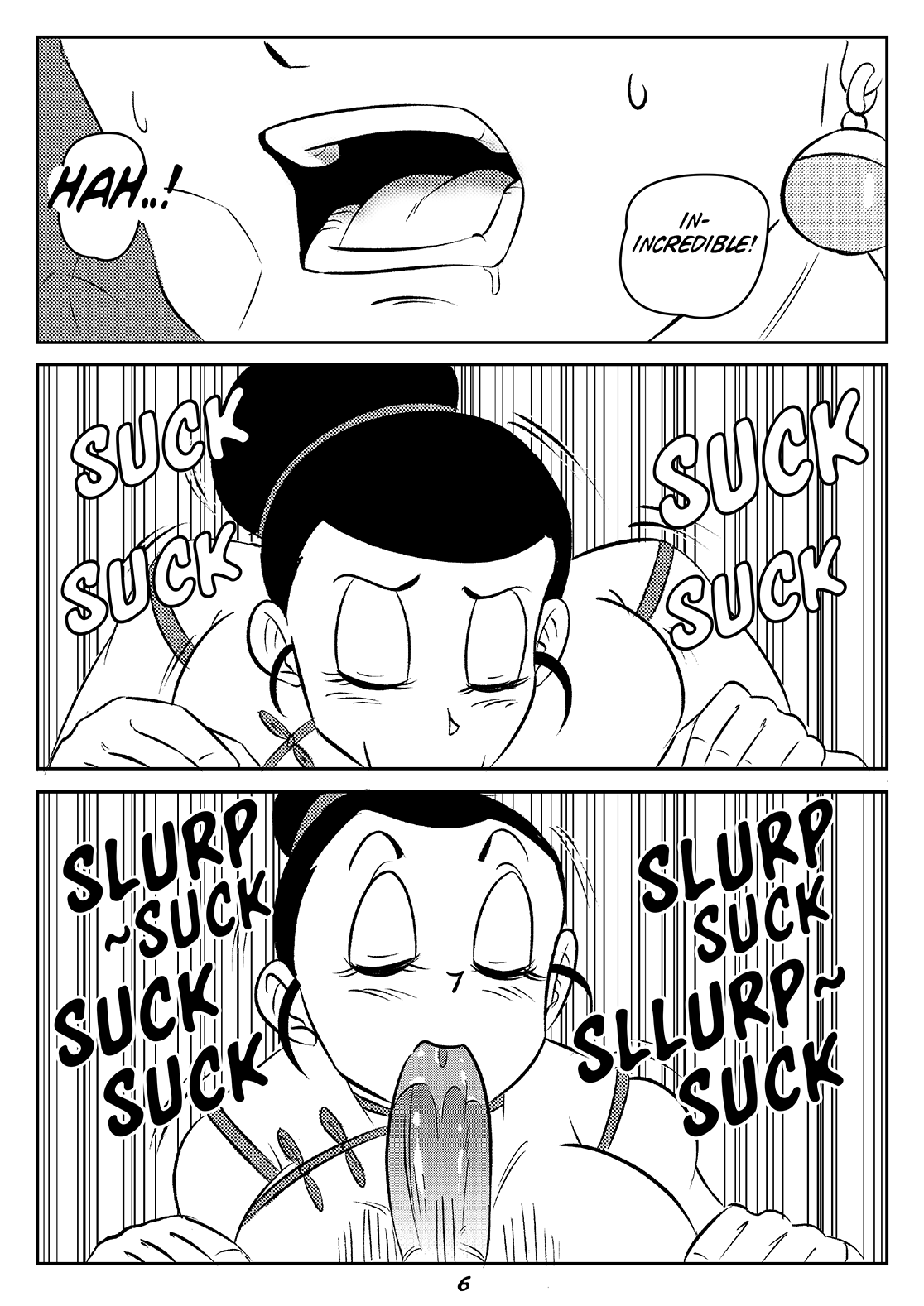 DBG: Hole Milk page 6 full