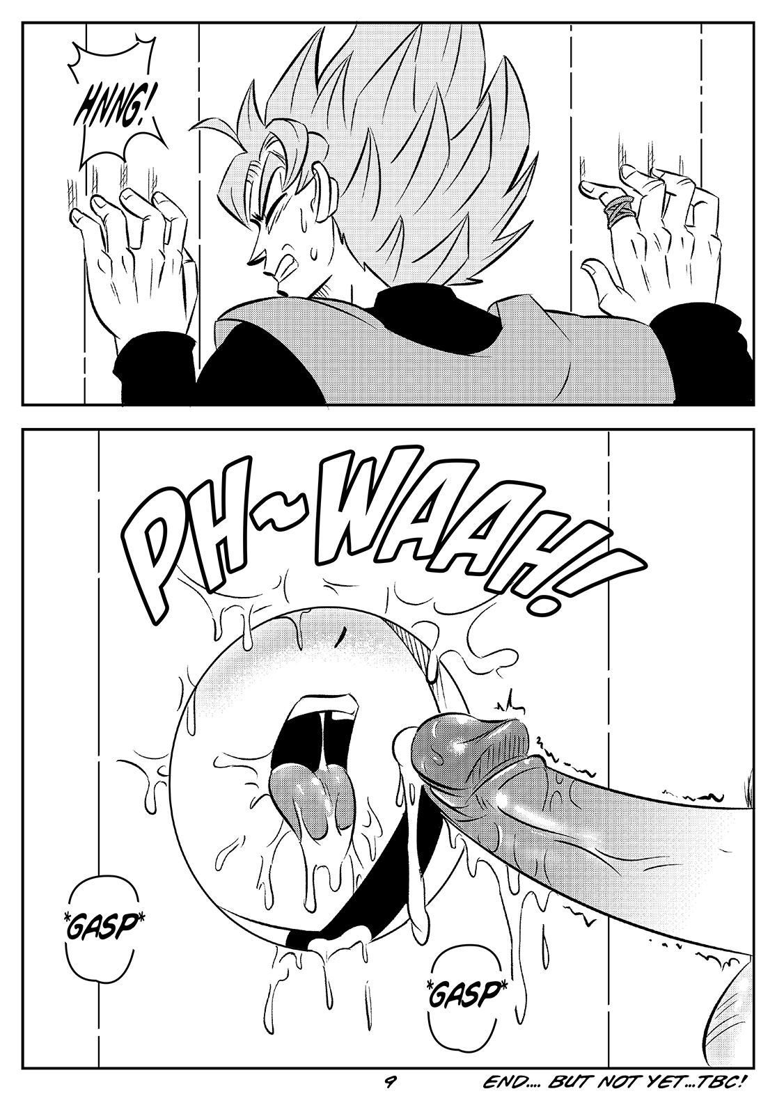 DBG: Hole Milk page 9 full