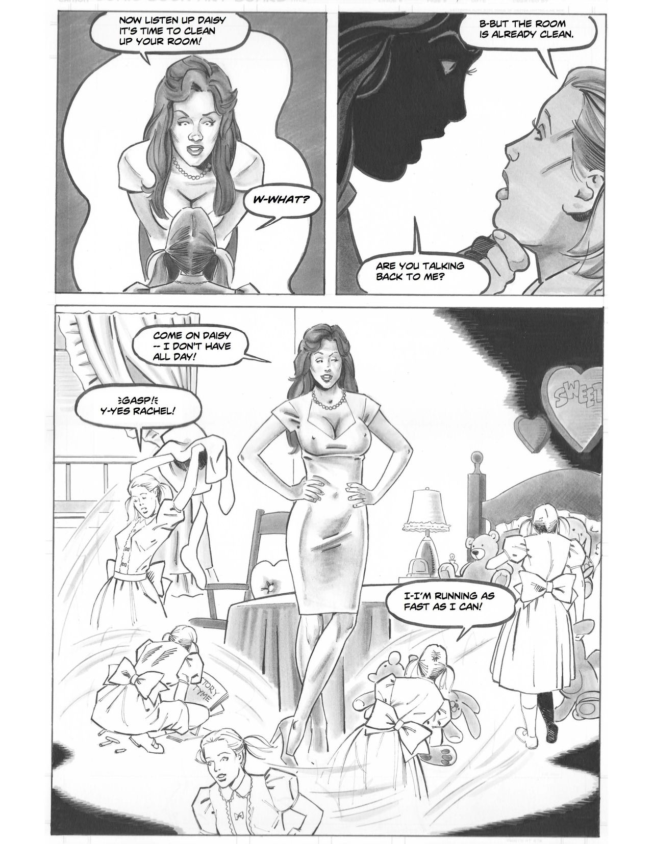 Teenage Homebreaker page 10 full