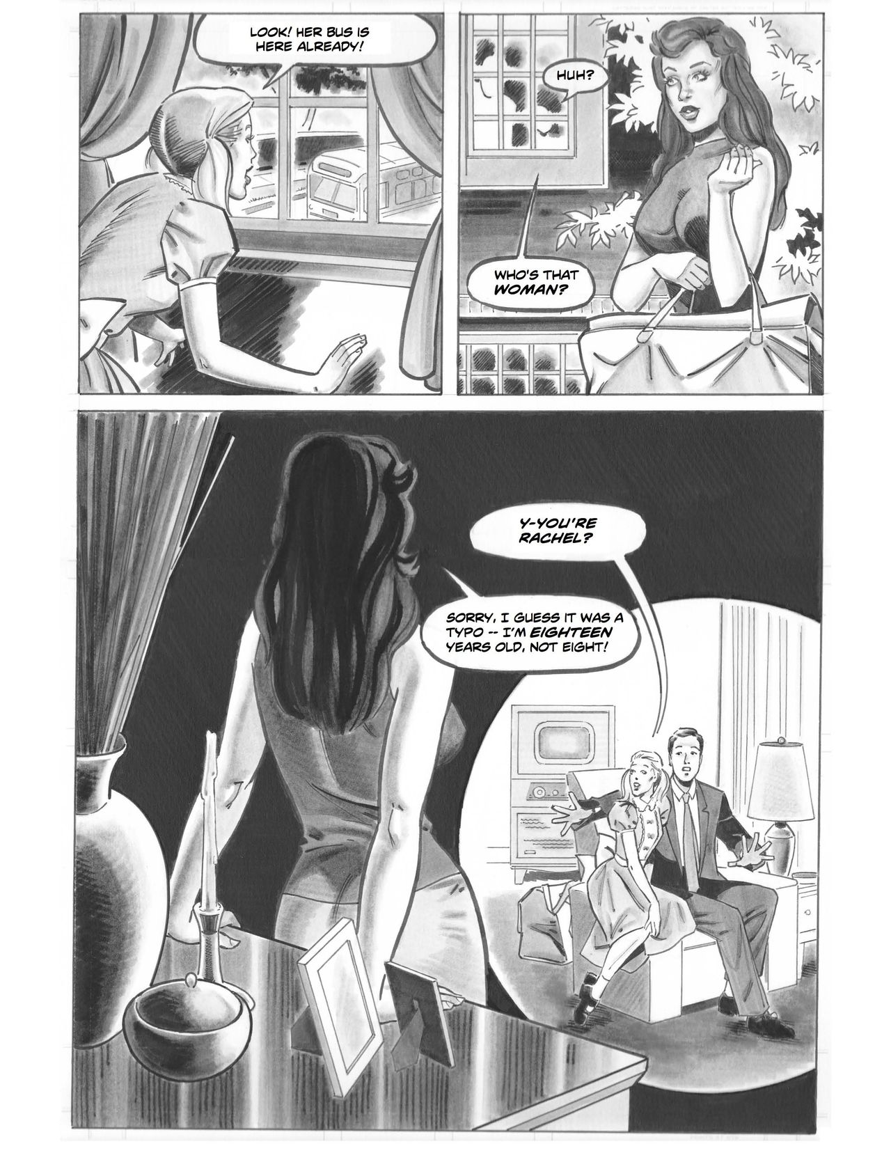 Teenage Homebreaker page 5 full