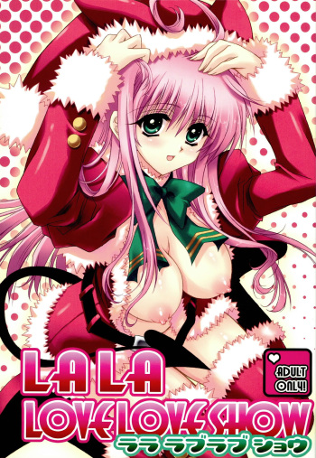 LALA LOVE LOVE SHOW cover