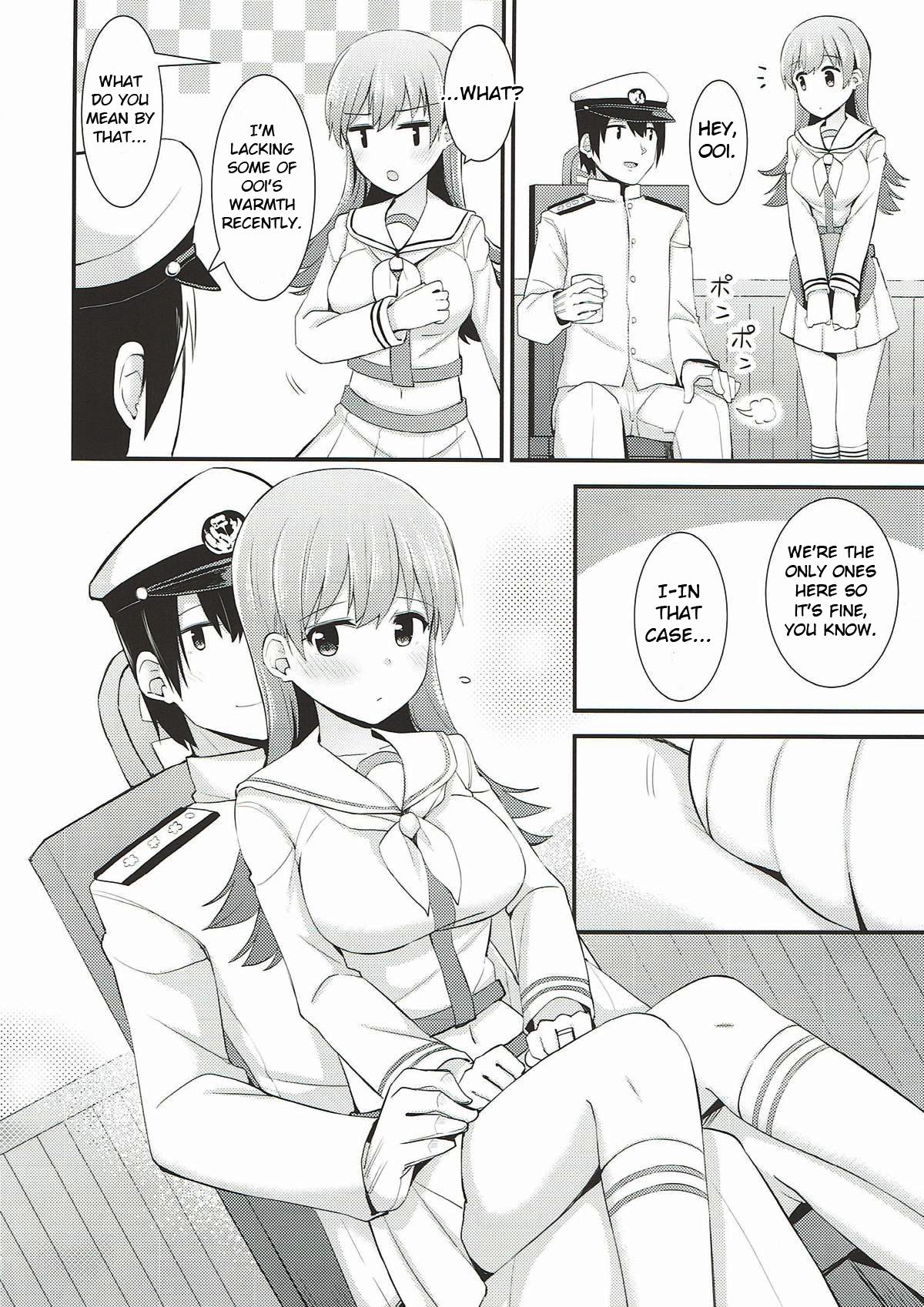 Ooi! Nekomimi o Tsukeyou! |  Ooi! Put On These Cat Ears!   =NSS= page 3 full
