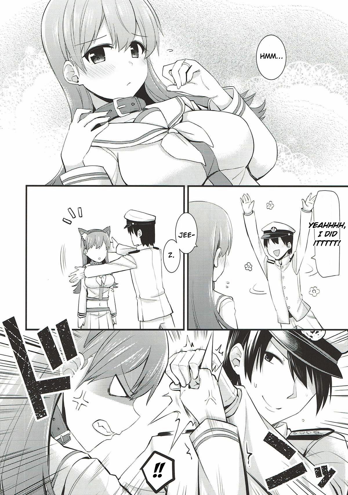 Ooi! Nekomimi o Tsukeyou! |  Ooi! Put On These Cat Ears!   =NSS= page 7 full