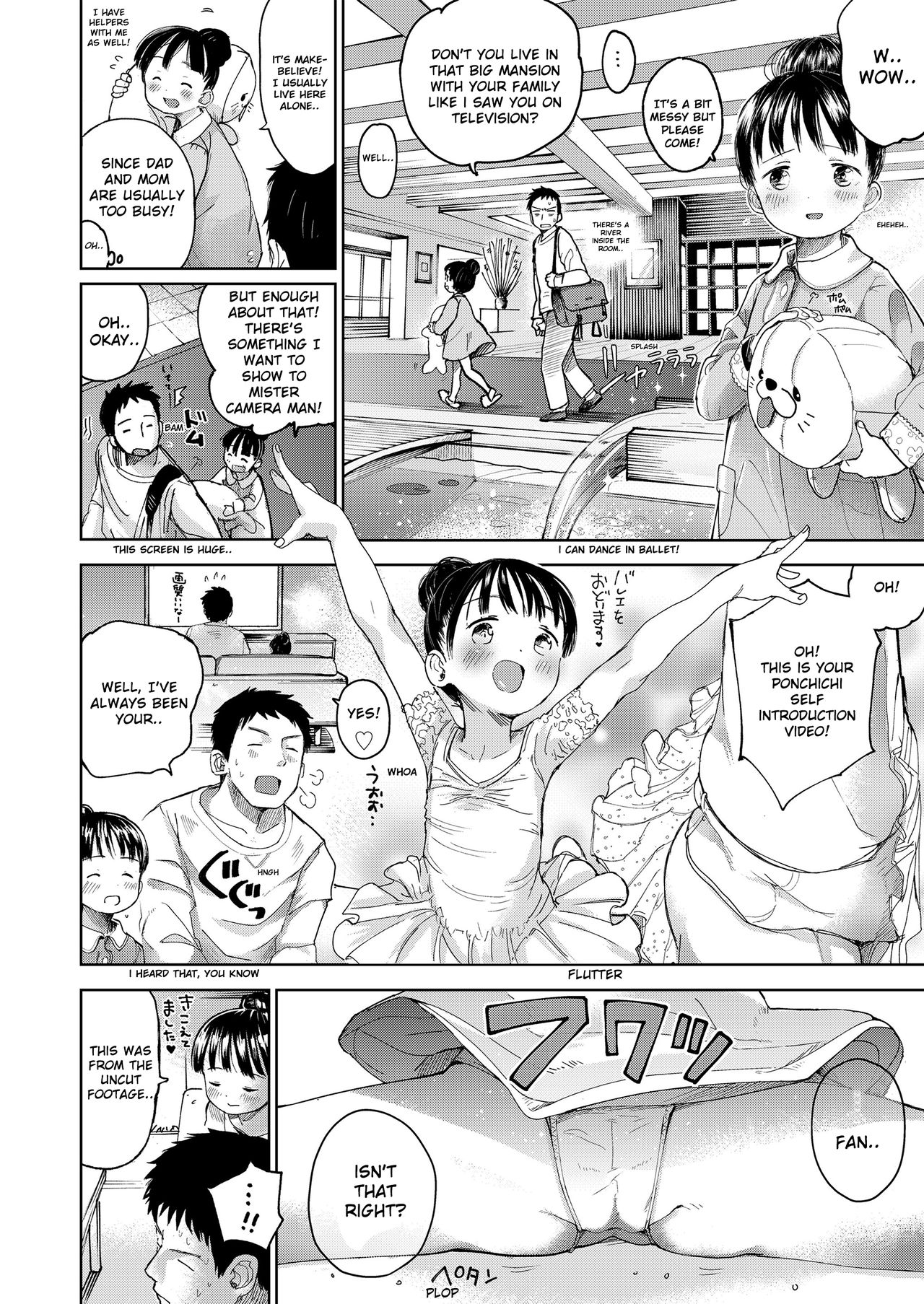 Kanzen Muketsu Idol | Flawless Idol page 4 full