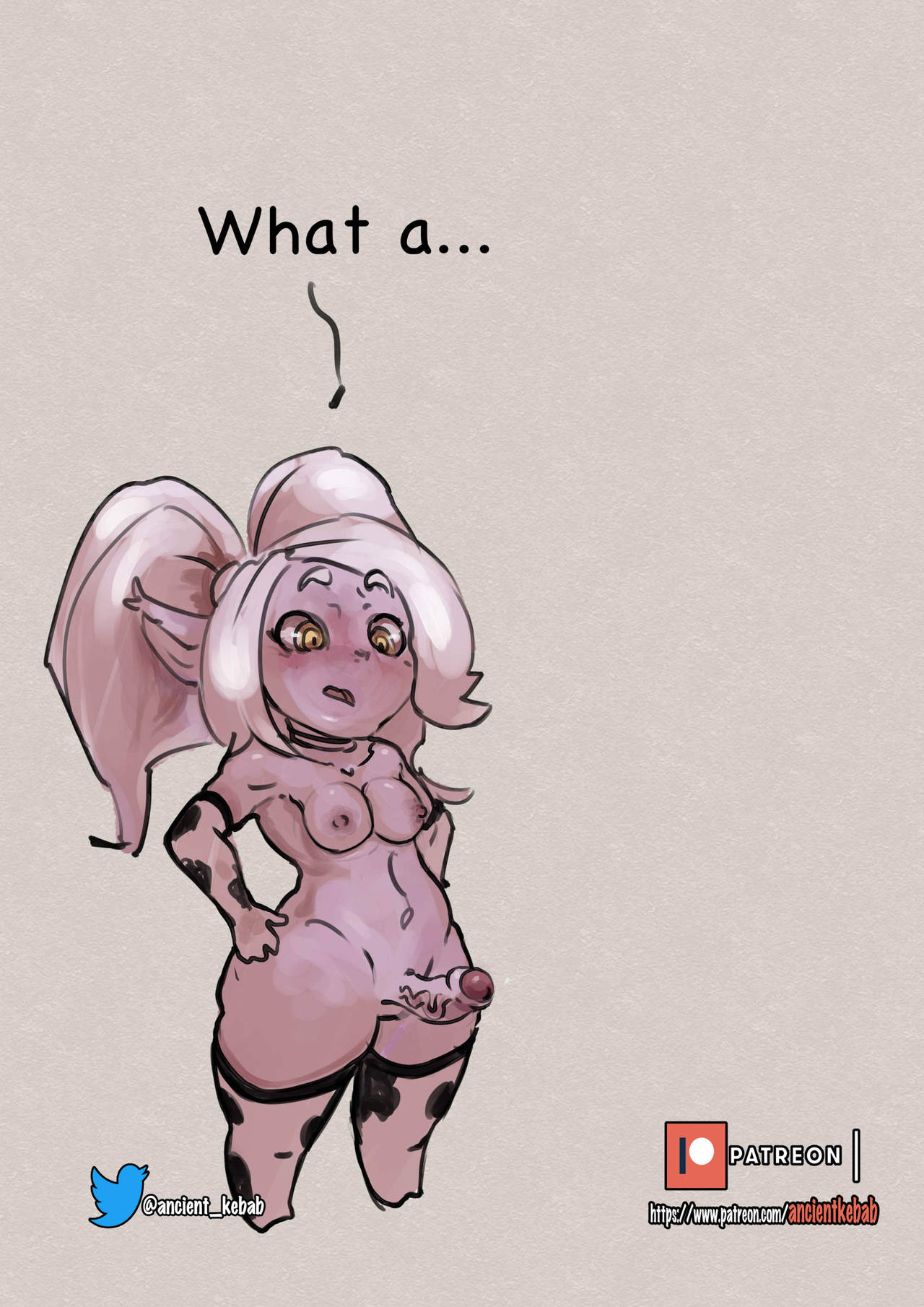 POPPY'S DICK page 5 full
