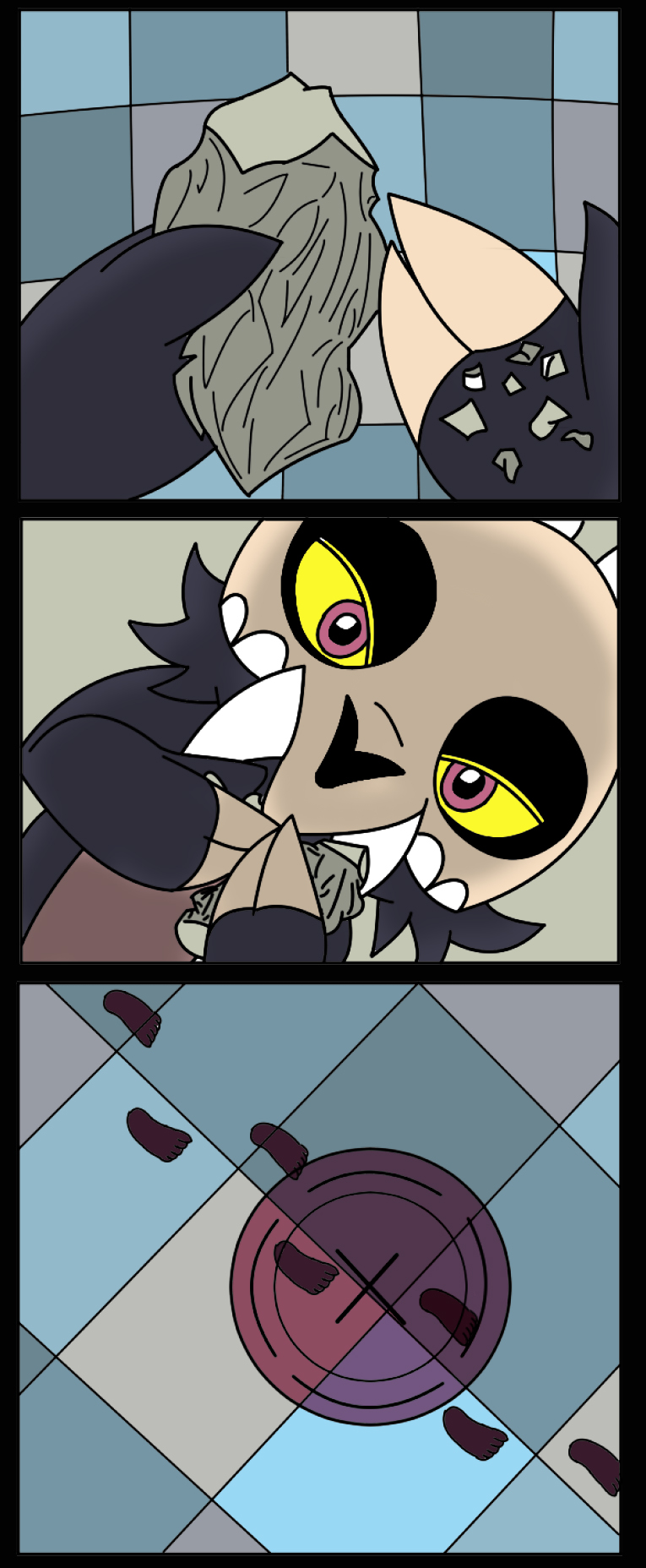 Missing King page 10 full