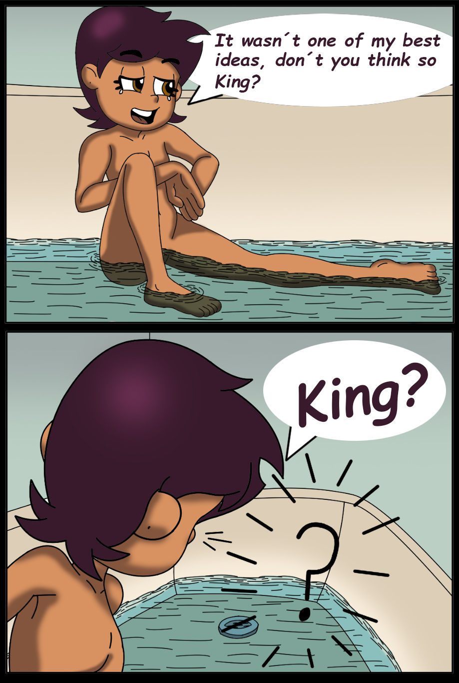 Missing King page 4 full