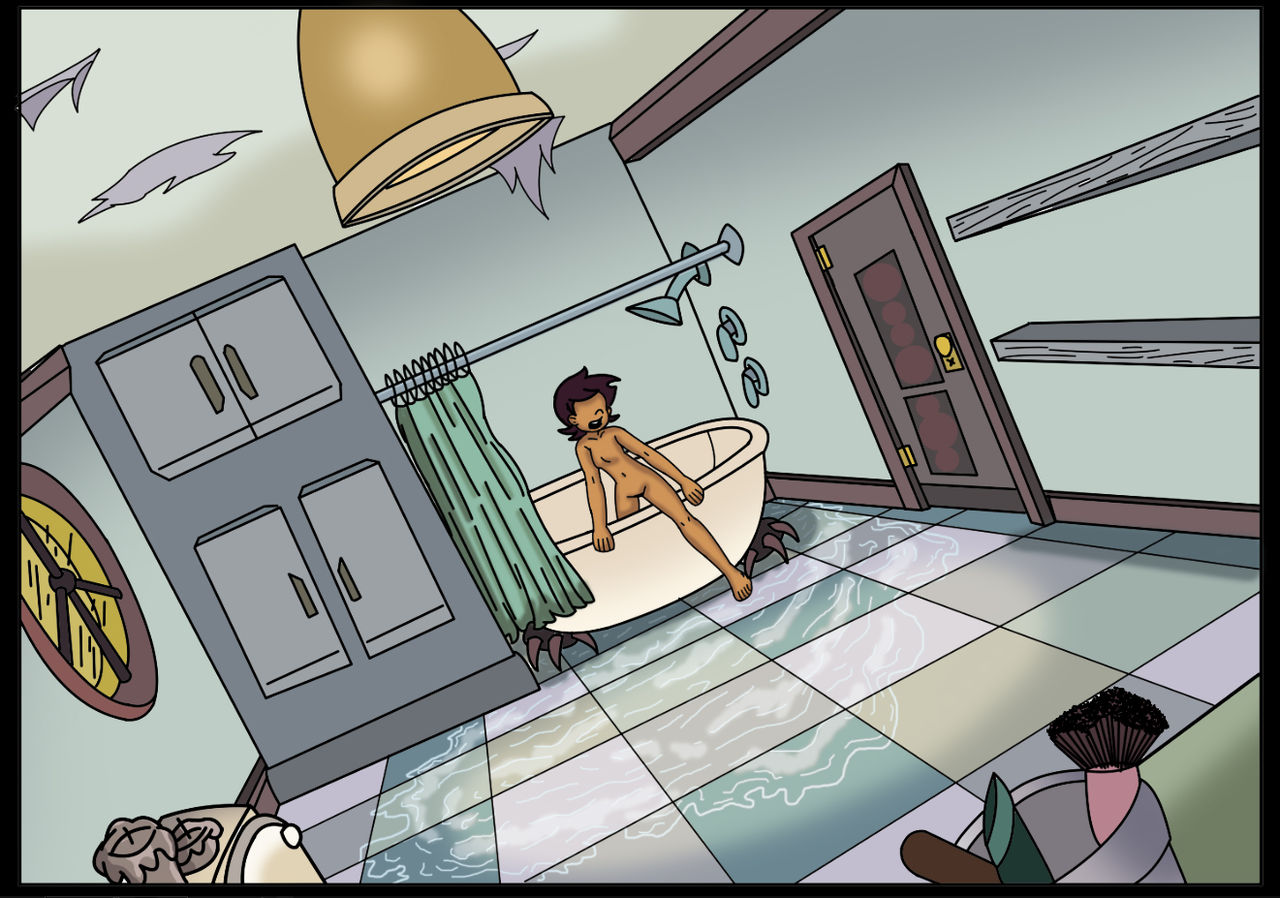 Missing King page 5 full