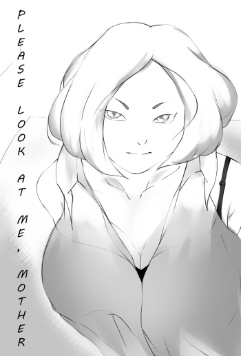 Please Look At Me, Mother cover