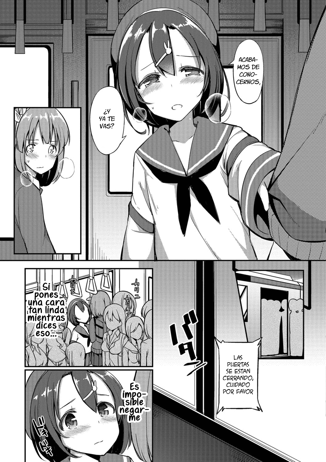 Himitsu no Renketsu Sharyou page 9 full