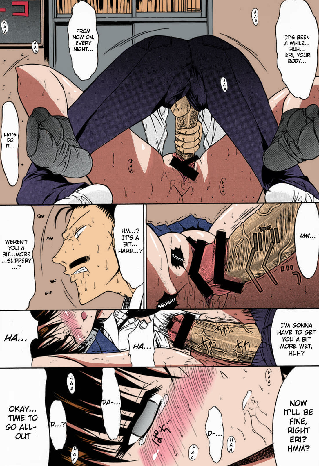 F.L.O.W.E.R Vol. 01 page 10 full