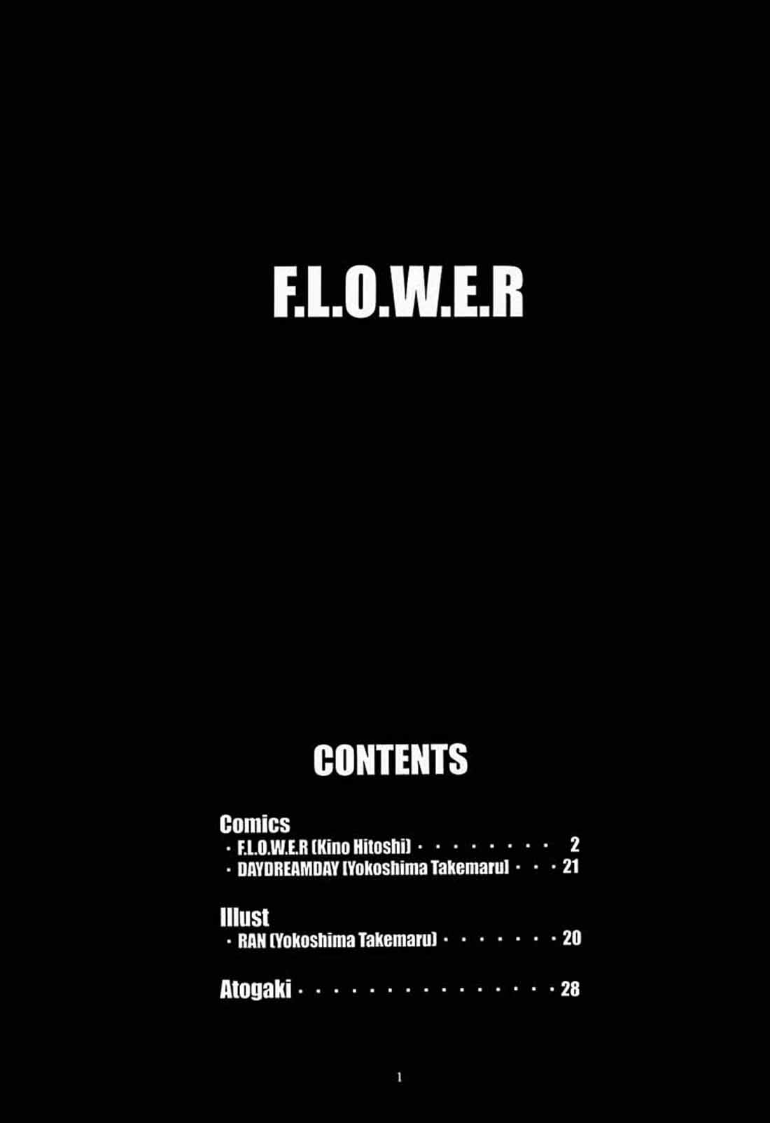F.L.O.W.E.R Vol. 01 page 2 full