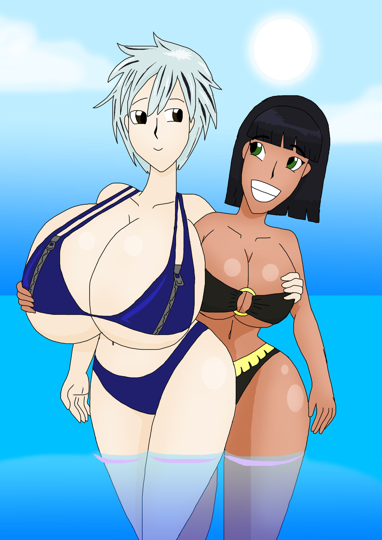 ARTIST smilesaidboredgirl page 10 full