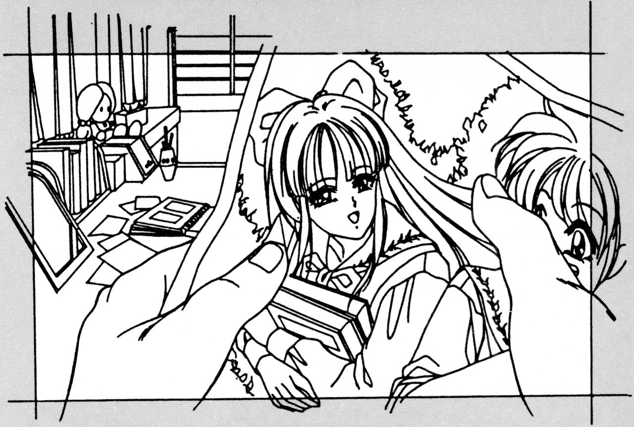 GOKKO Vol.2 SCHOOL GAL'S page 10 full