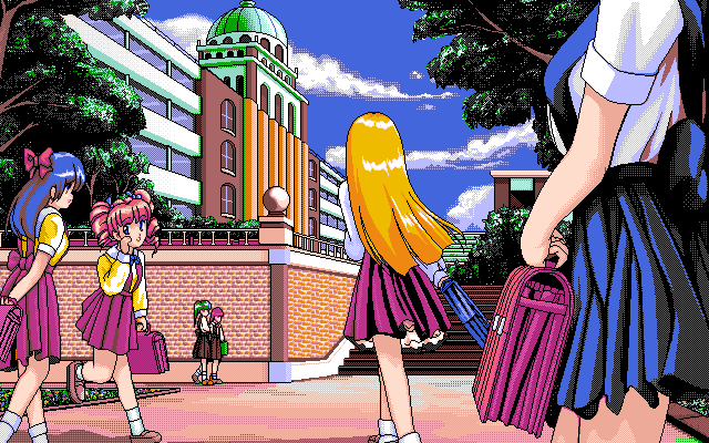 GOKKO Vol.2 SCHOOL GAL'S page 9 full
