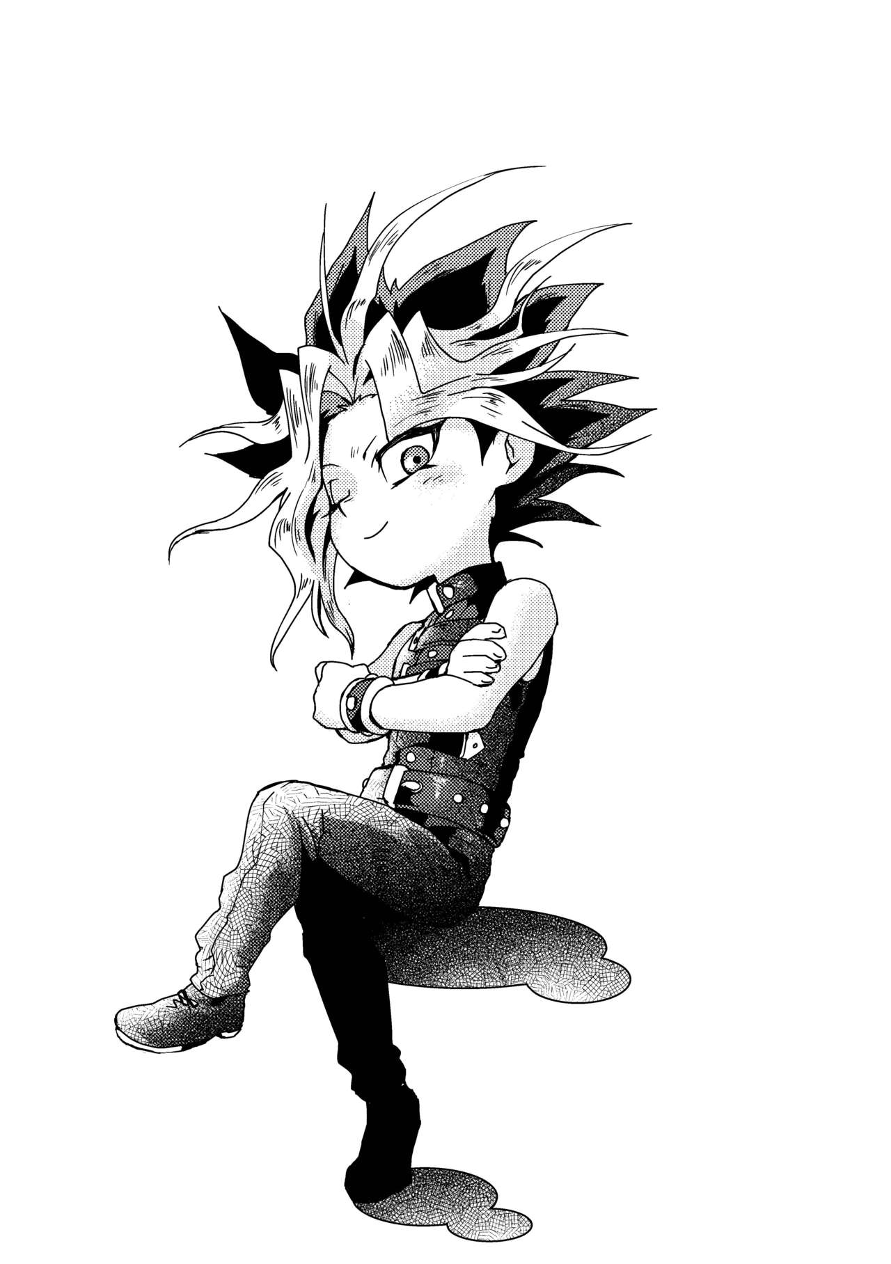 Mao-kun sugoi nejji youzudanetsu! page 8 full